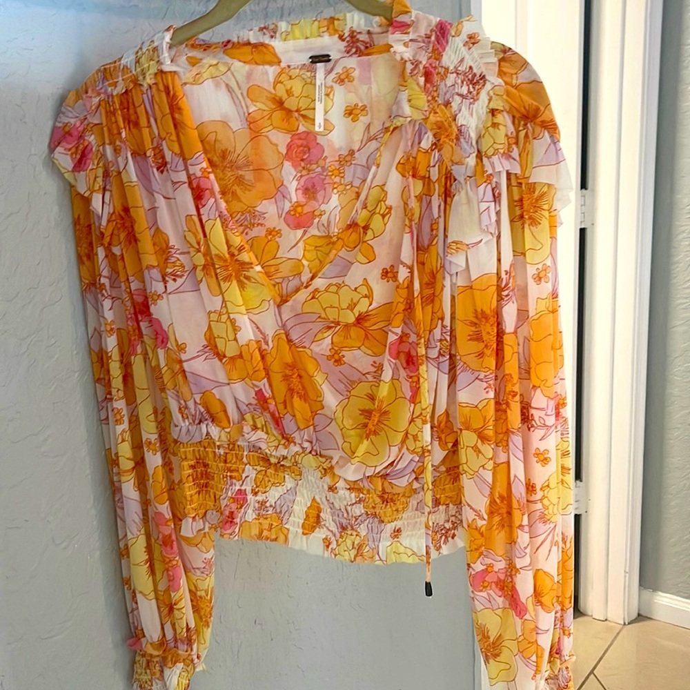 Beautiful fall top